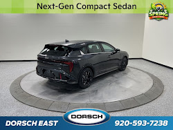 2026 Kia K4 GT-Line Turbo