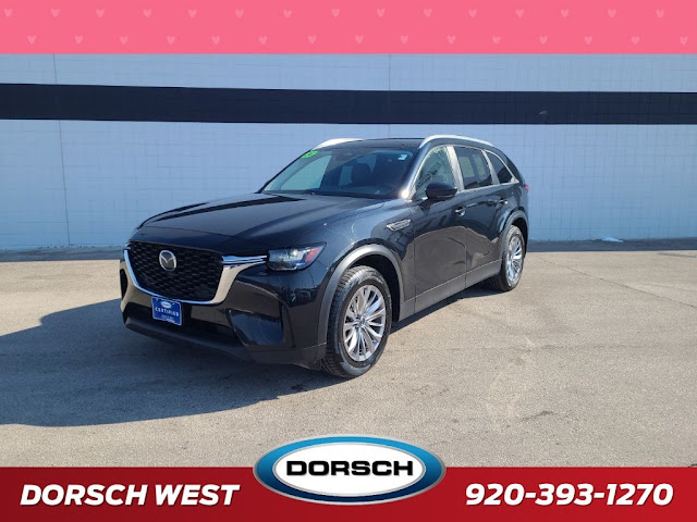 2024 Mazda CX-90 3.3 Turbo Select