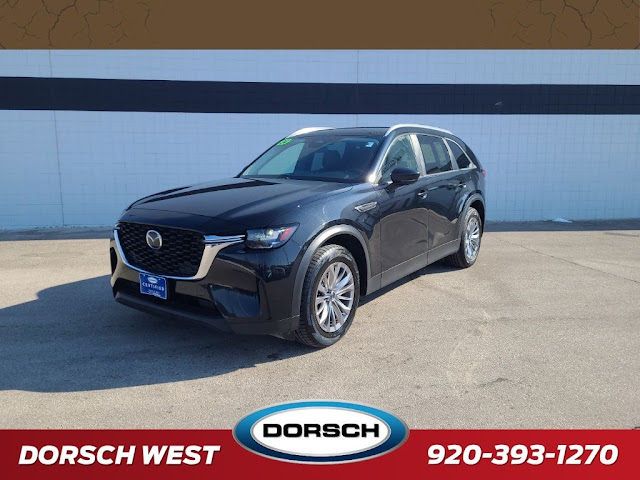 2024 Mazda CX-90 3.3 Turbo Select