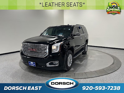 2018 GMC Yukon