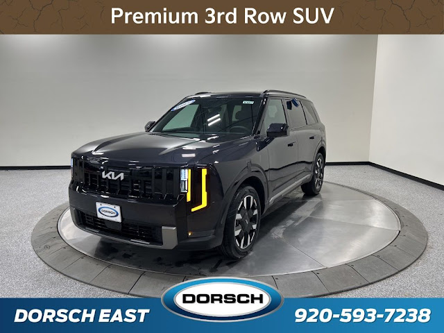 2027 Kia Telluride S