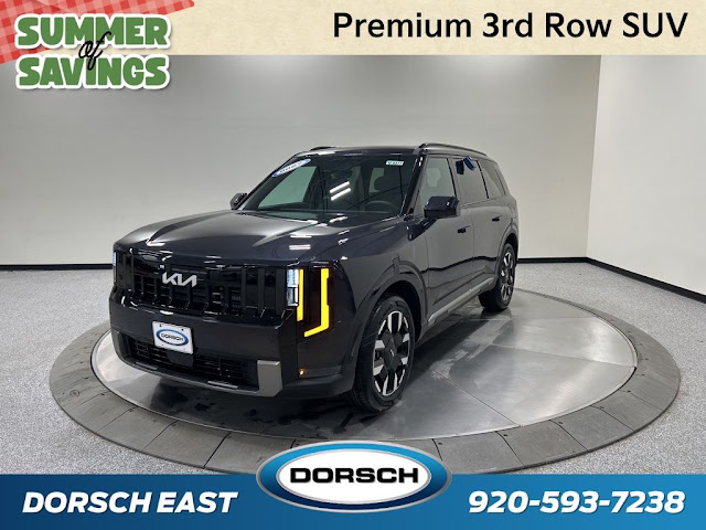2027 Kia Telluride S