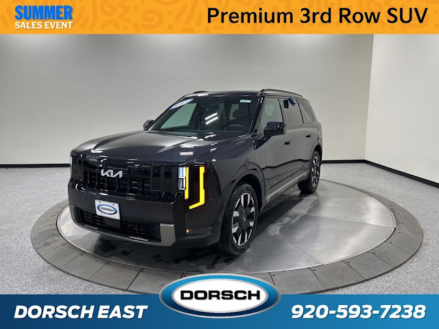 2027 Kia Telluride S