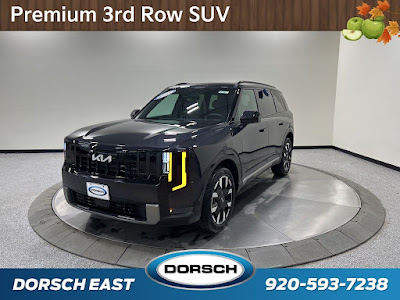 2027 Kia Telluride
