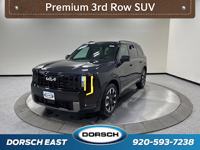 2027 Kia Telluride