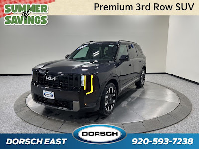 2027 Kia Telluride