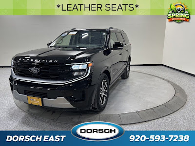 2025 Ford Expedition