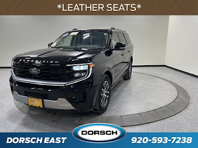 2025 Ford Expedition