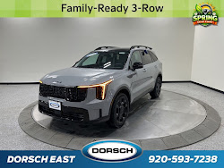 2026 Kia Sorento X-Line EX