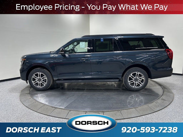 2026 Ford Expedition Max Active