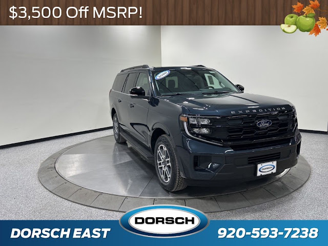 2026 Ford Expedition Max Active
