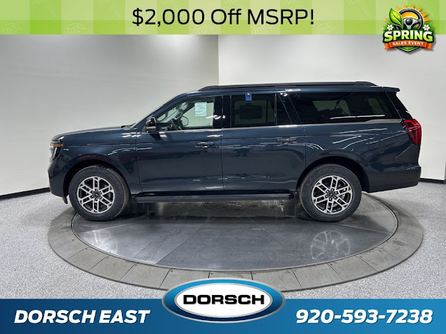 2026 Ford Expedition Max Active