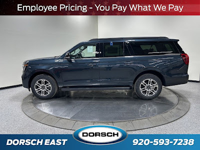 2026 Ford Expedition Max