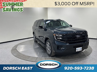 2026 Ford Expedition Max