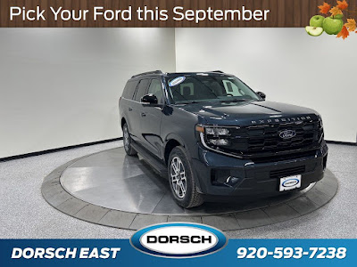 2026 Ford Expedition Max
