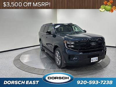 2026 Ford Expedition Max