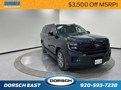 2026 Ford Expedition Max