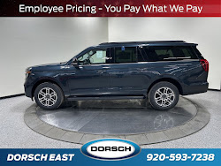 2026 Ford Expedition Max Active
