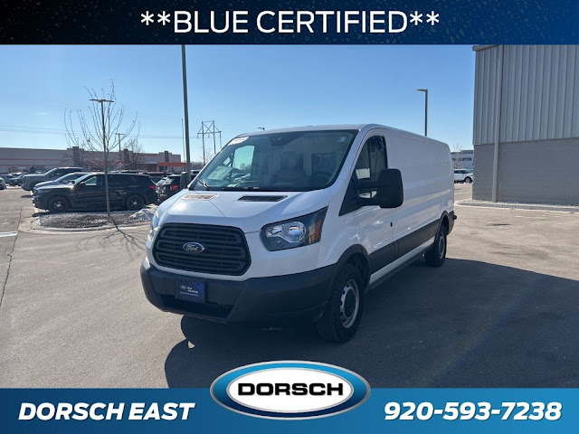 2017 Ford Transit-250 Base