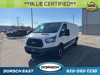 2017 Ford Transit-250