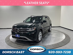 2021 Volkswagen Atlas 3.6L V6 SE w/Technology