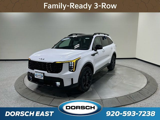 2026 Kia Sorento X-Line EX