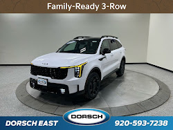 2026 Kia Sorento X-Line EX