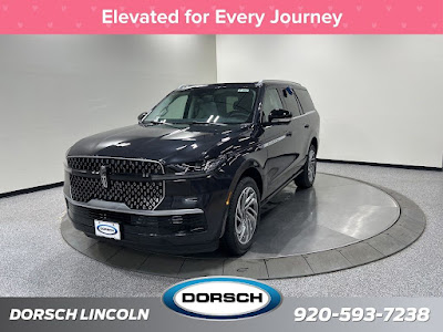 2025 Lincoln Navigator