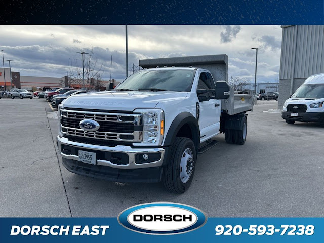 2023 Ford F-600SD XLT