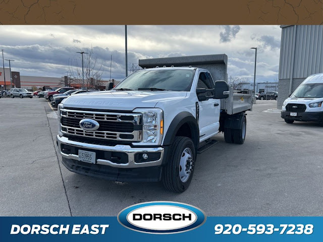 2023 Ford F-600SD XLT