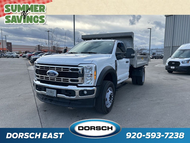 2023 Ford F-600SD XLT
