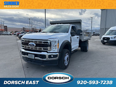 2023 Ford F-600SD