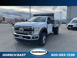 2023 Ford F-600SD XLT