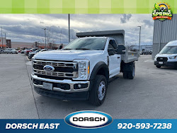 2023 Ford F-600SD XLT