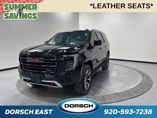 2025 GMC Yukon AT4 Ultimate