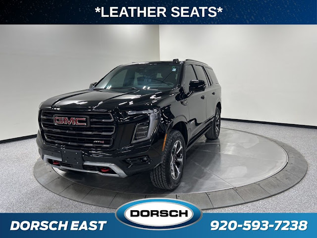 2025 GMC Yukon AT4 Ultimate