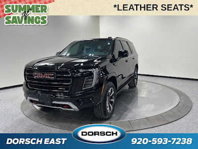 2025 GMC Yukon