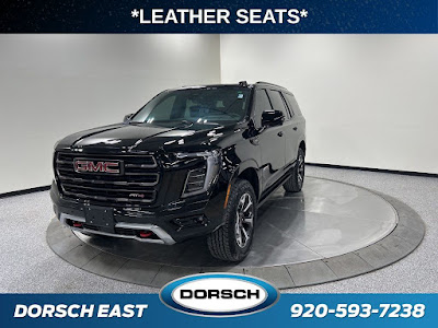 2025 GMC Yukon