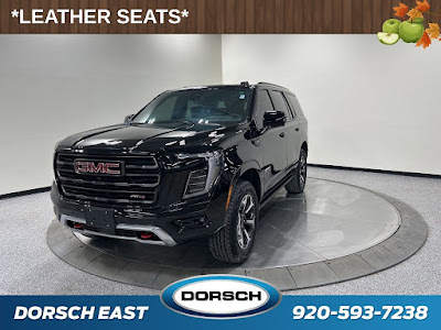 2025 GMC Yukon