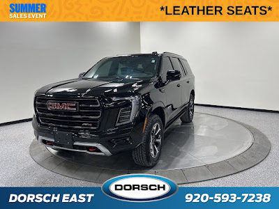 2025 GMC Yukon