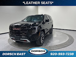 2025 GMC Yukon AT4 Ultimate