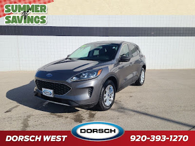 2022 Ford Escape
