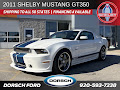 2011 Ford Mustang Shelby GT350