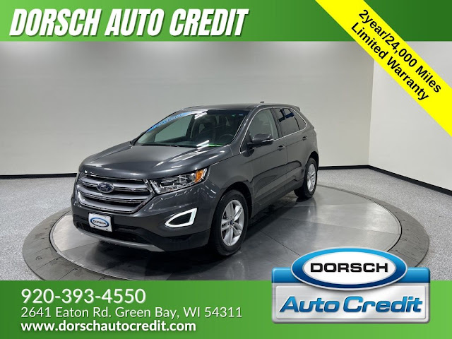 2017 Ford Edge SEL