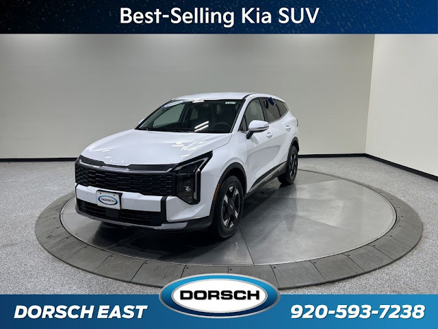 2026 Kia Sportage LX