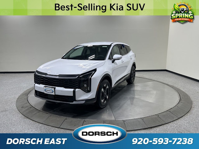 2026 Kia Sportage LX