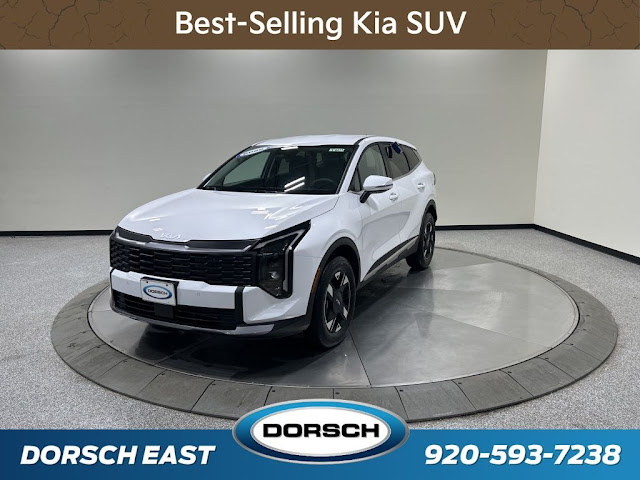 2026 Kia Sportage LX