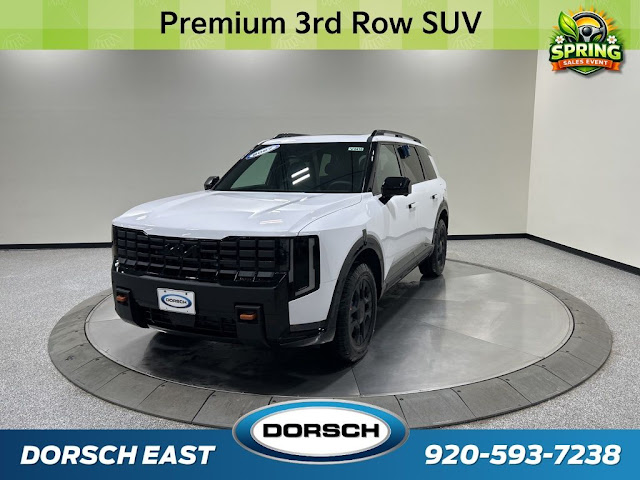 2027 Kia Telluride X-Pro SX-Prestige