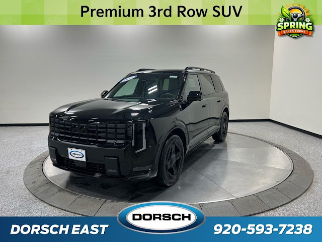 2027 Kia Telluride X-Line SX-Prestige