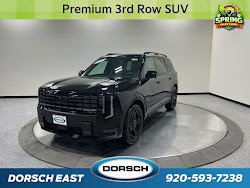 2027 Kia Telluride X-Line SX-Prestige